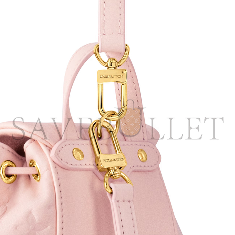 LOUIS VUITTON COUSSIN BACKPACK MINI M13389 (20*15*7.5cm) LOUIS VUITTON COUSSIN BACKPACK MINI M13389 (20*15*7.5cm)